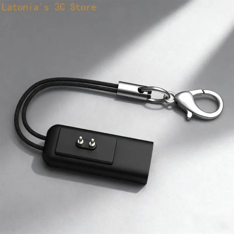 ABS Charging Adapters Connector For Band 8 9 10 Secure Charging Compact Design X3UB