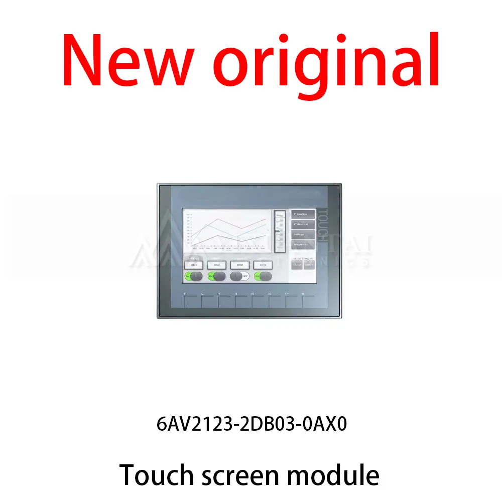 

1Pcs/Lot New original 6AV2123-2DB03-0AX0 Touch screen module