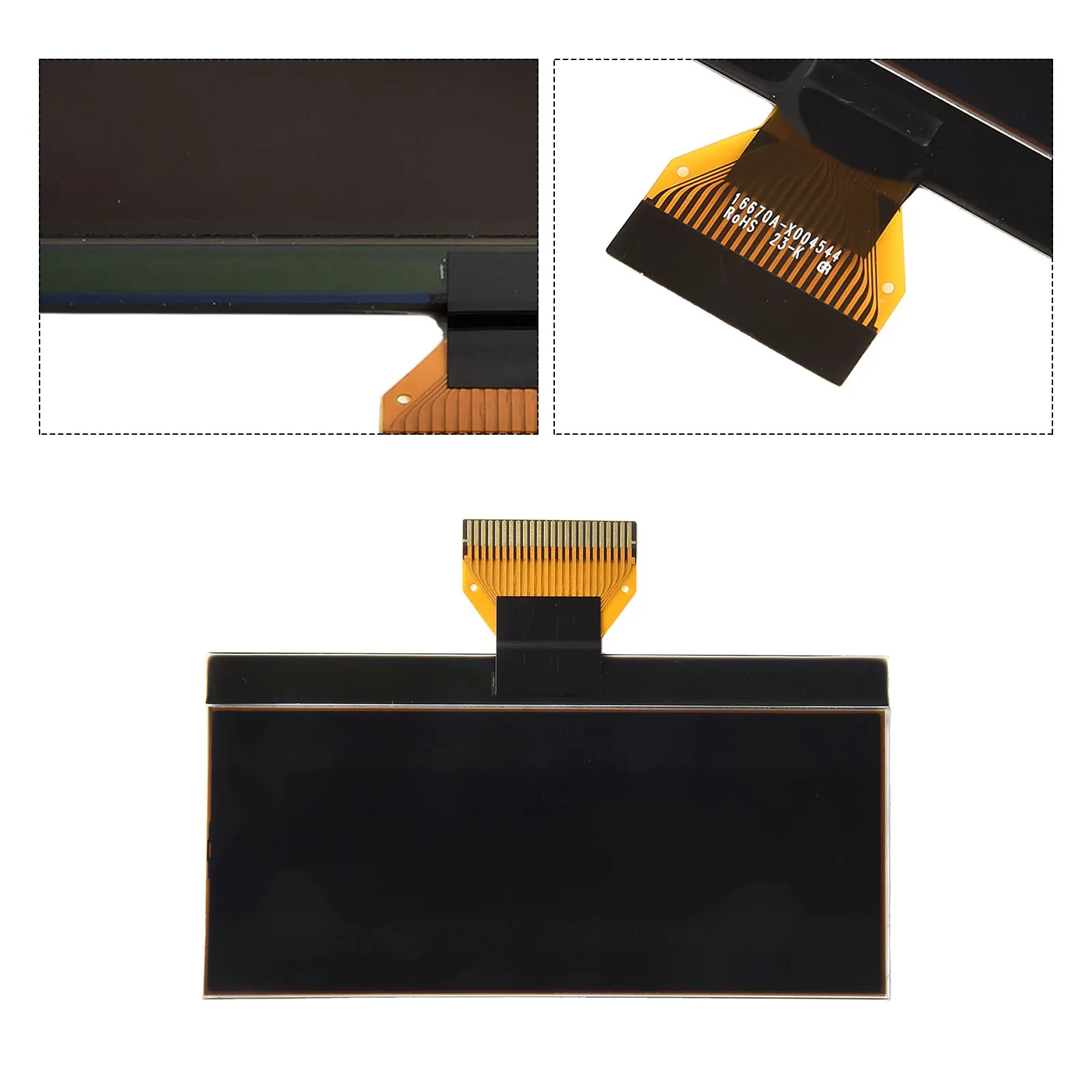 Pantalla LCD del grupo de instrumentos para Mercedes Clase A B W169 W245 A1695400448 accesorios de repuesto para reparación DIY en el hogar