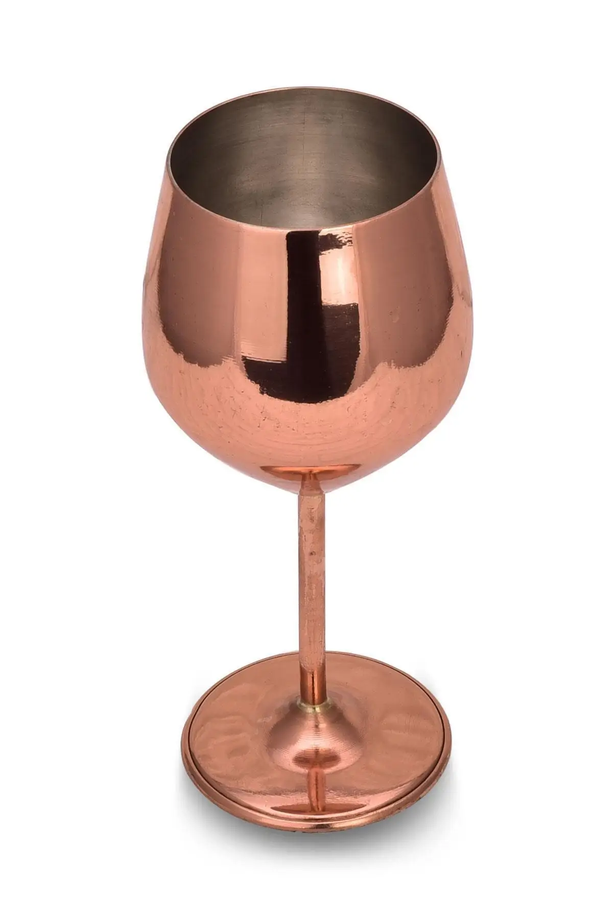 

DOLBOVI Vine Gall copper Kadeh 500 ml 2 Li Set Glasses of wine Glass Glass