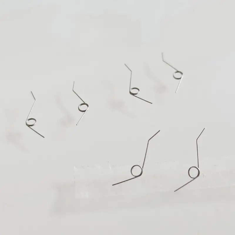 Chuột Bánh Xe Cuộn Sẵn Lò Xo Cho GPW GProX Superlight Chuột Ròng Rọc Chuột Con Lăn Linh Kiện Thay Thế