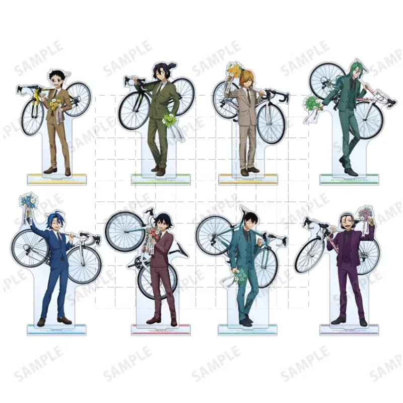 

Game Onoda Sakamichi Aoyagi Hajime Toudou Jinpachi Makishima Yusuke Acrylic Stand Doll Anime Figure Model Plate Cosplay Toy Gift
