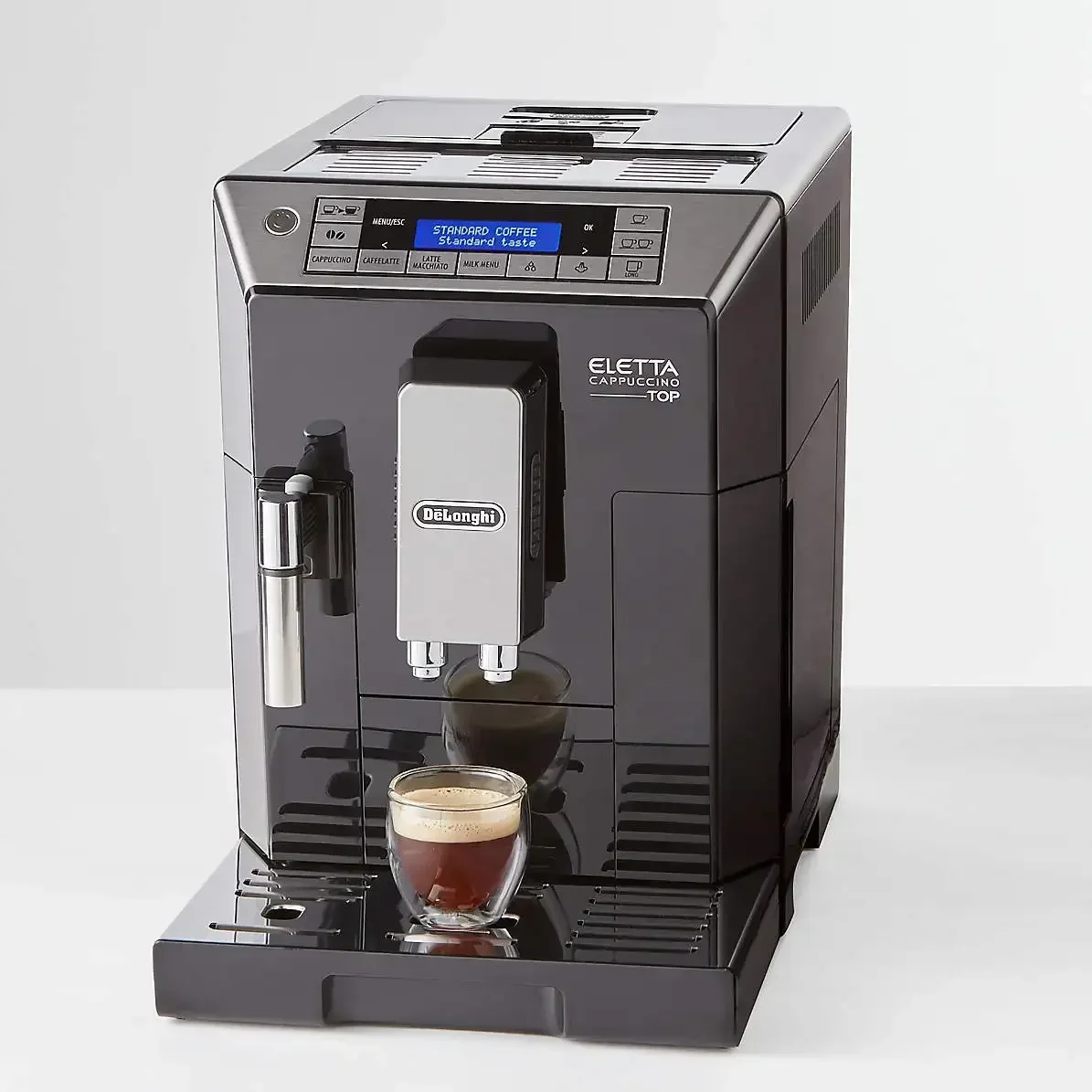 SUMMER SALES DISCOUNT ON 2022 DelonghiSEletta Cappuccino Coffee Machine