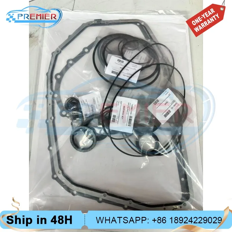 New 6HP19 6HP21 Transmission Gasket Seal Kit Fits For Audi A6 A8 Q7 BMW X3 X5