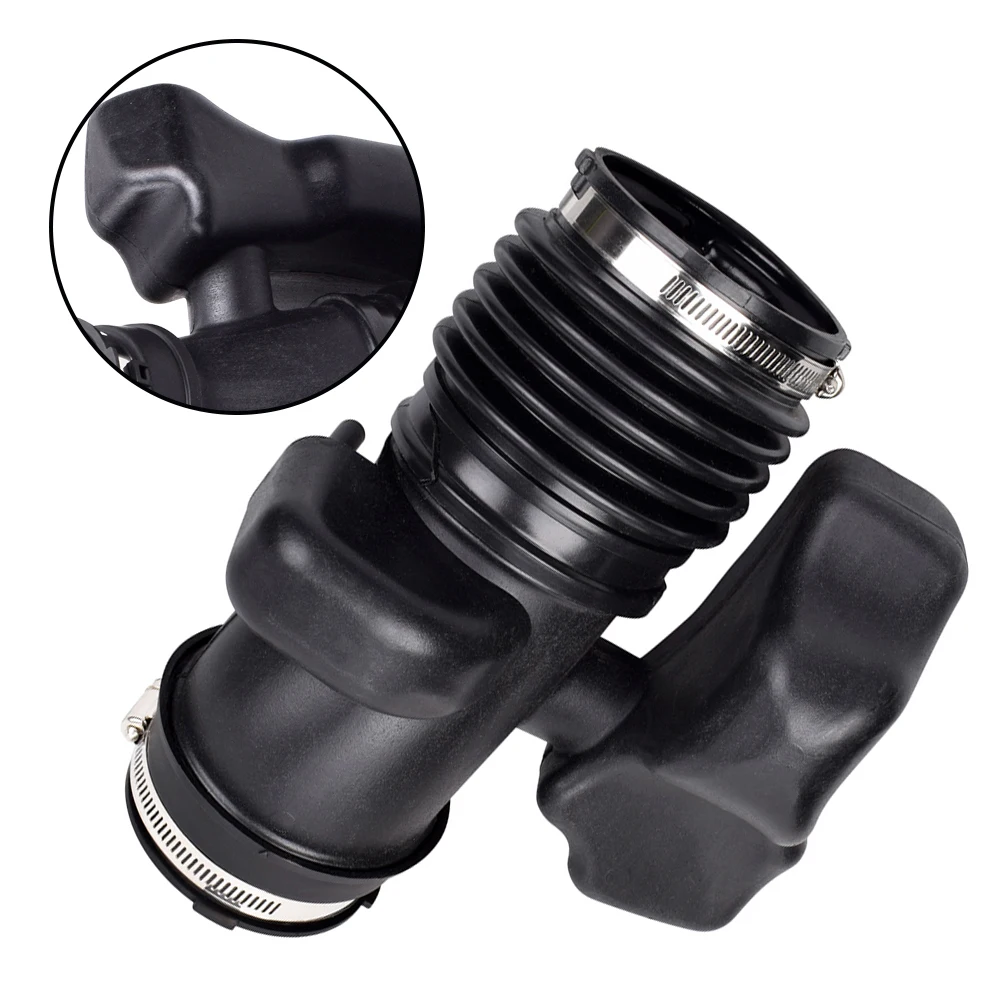 

Engine Repair Intake Tube Air Cleaner Hose Direct Replacement Plastic Construction Easy Installation Replace Damaged Part