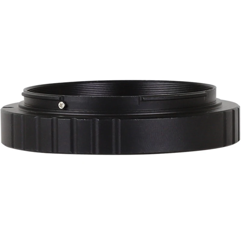 Telescopic photography adapter ring integrated M48X0.75mm Nikon full-frame camera Z bayonet