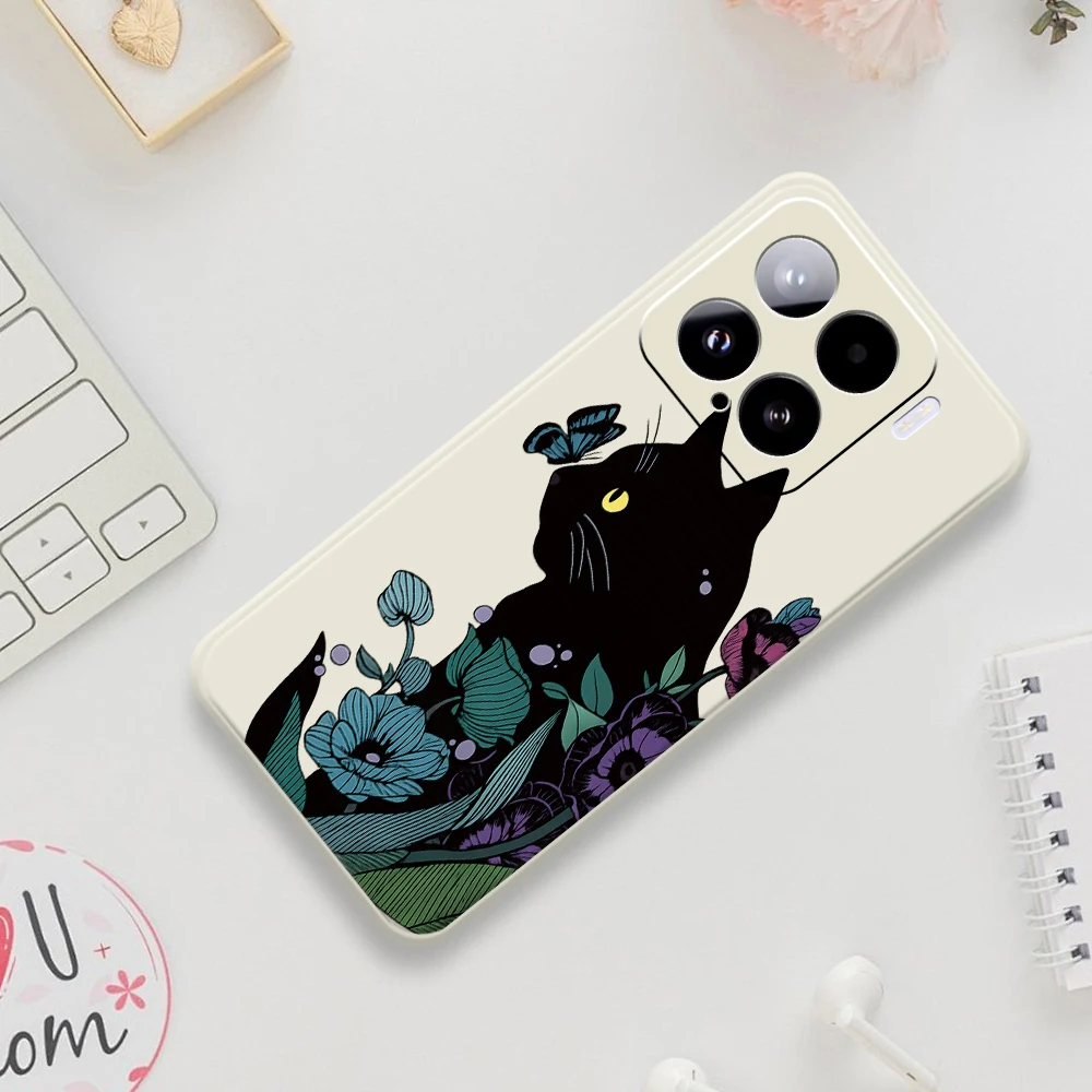 Black Cat Flower Pa… - image