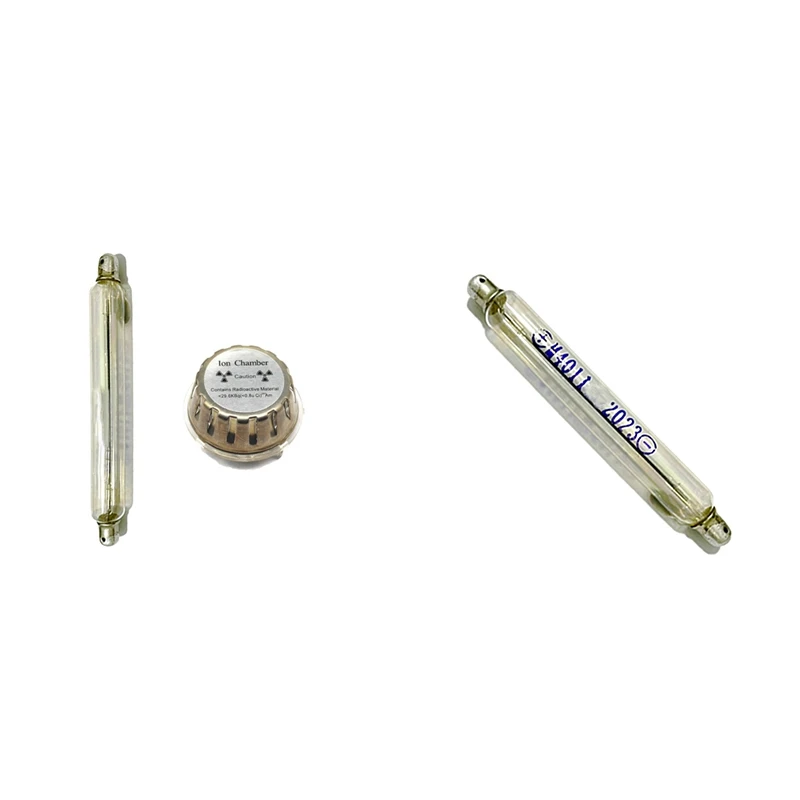 

1 Set J321 Geiger Muller Tube Counter Hard Beta GM Detectors With Ion Chamber The Tube For Nuclear Radiation Detector Durable