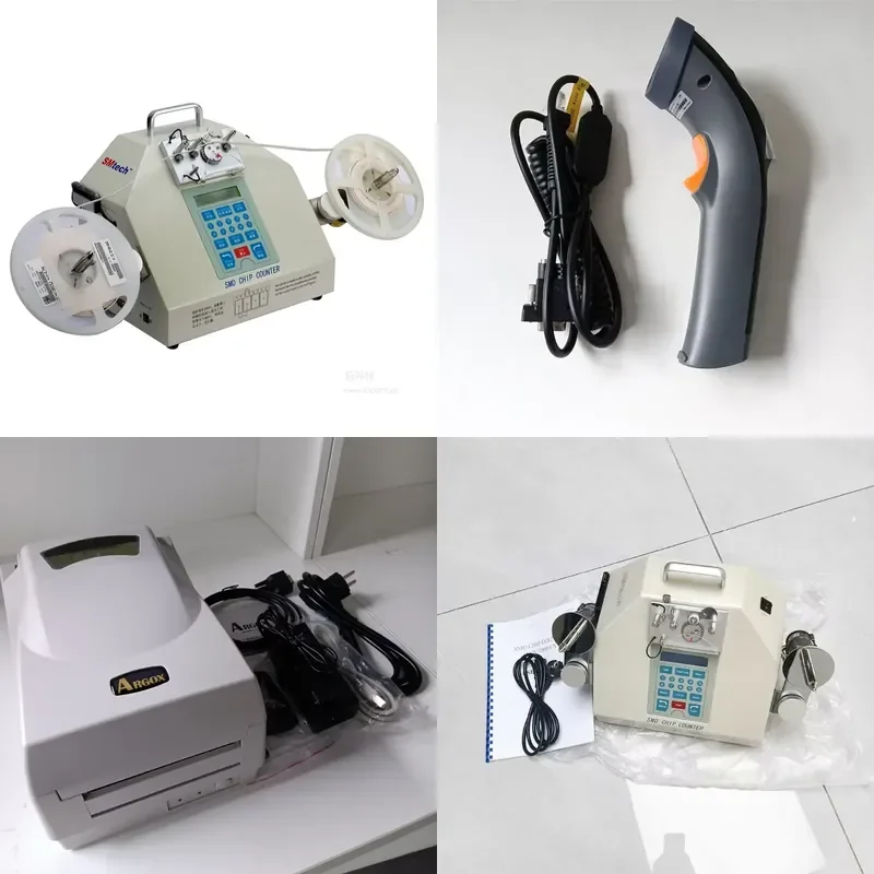 

AP01 Delong COU2000 Smart Automatic Component Counter for SMD Chips 110V 220V with 1 Year Warranty