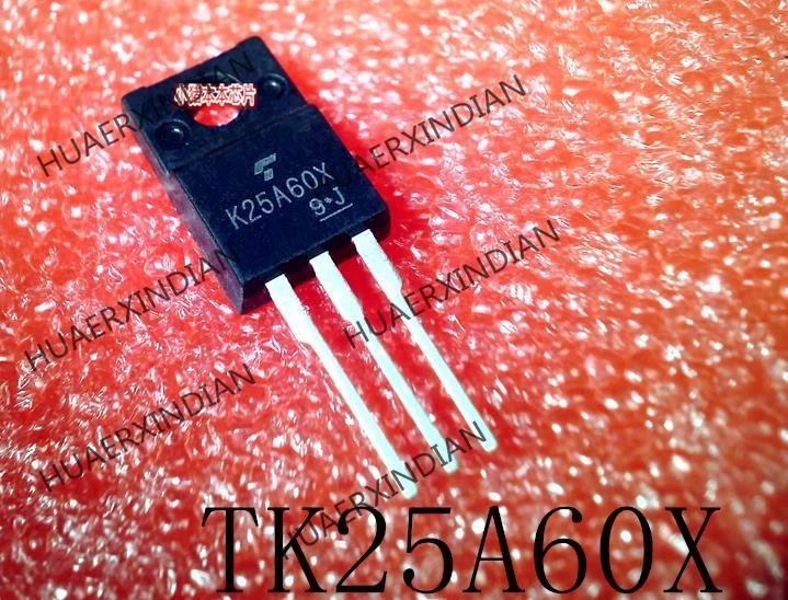 Tk25a60x TO-220F,tk25a60x,tk256ox,新品およびオリジナル