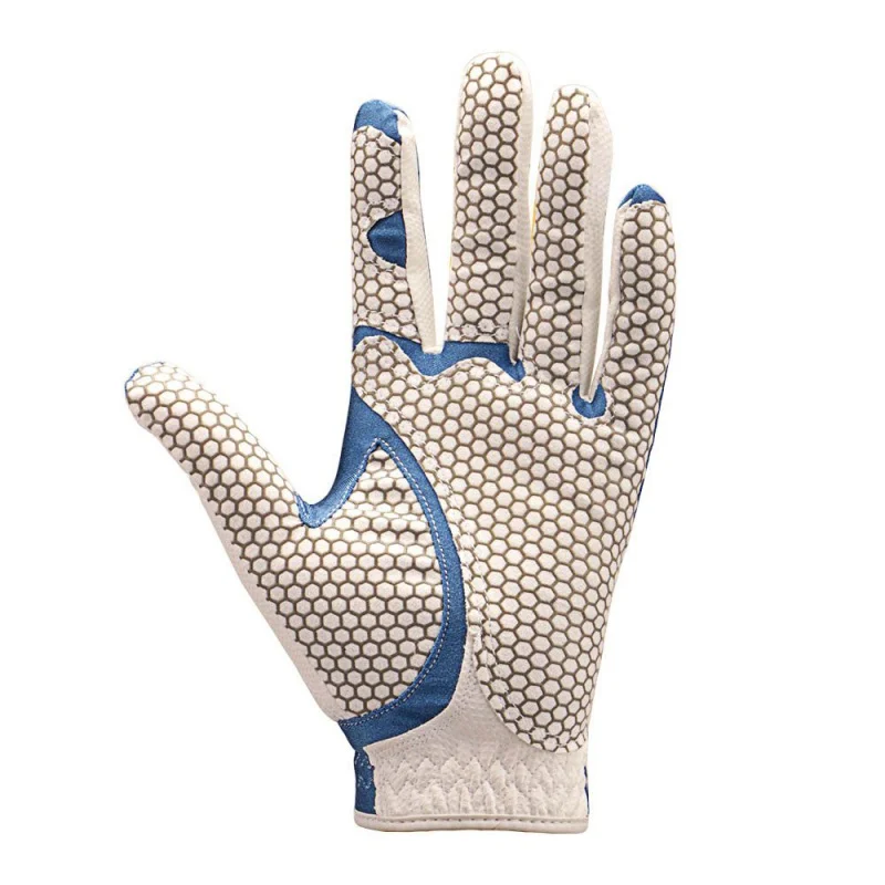 New Golf Telescopic Magic Gloves Men's Non-Slip Silicone Durable Comfortable Left Hand Single