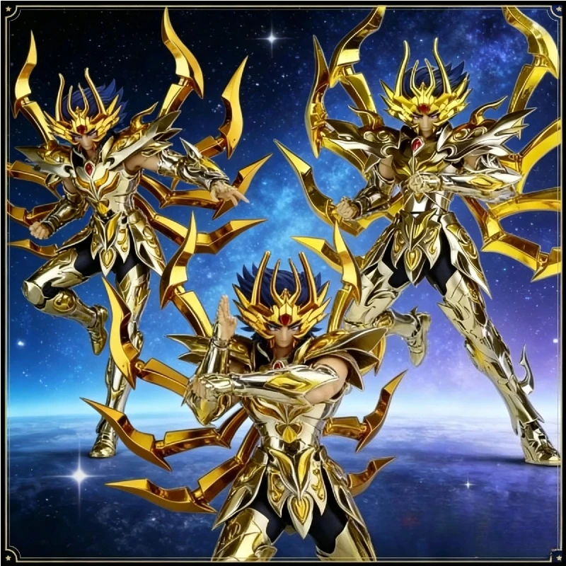 

В НАЛИЧИИ: Фигурка GT Saint Seiya Myth Cloth EX Cancer Deathmask SOG Soul of Gold Knights of the Zodiac (Аниме)
