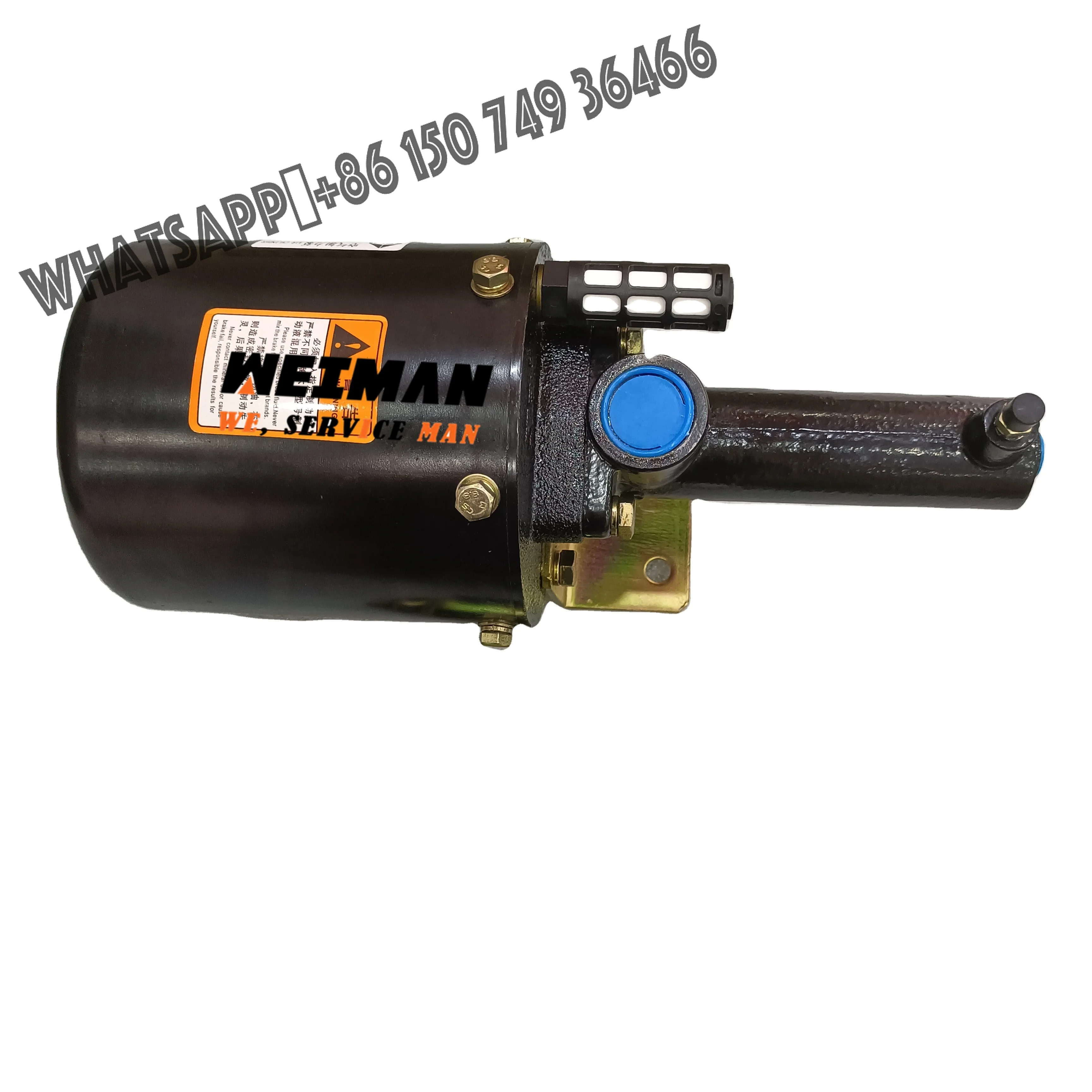 L953F L955F Pneumatikzylinder 4120009227 Bremskraftverstärkerpumpe