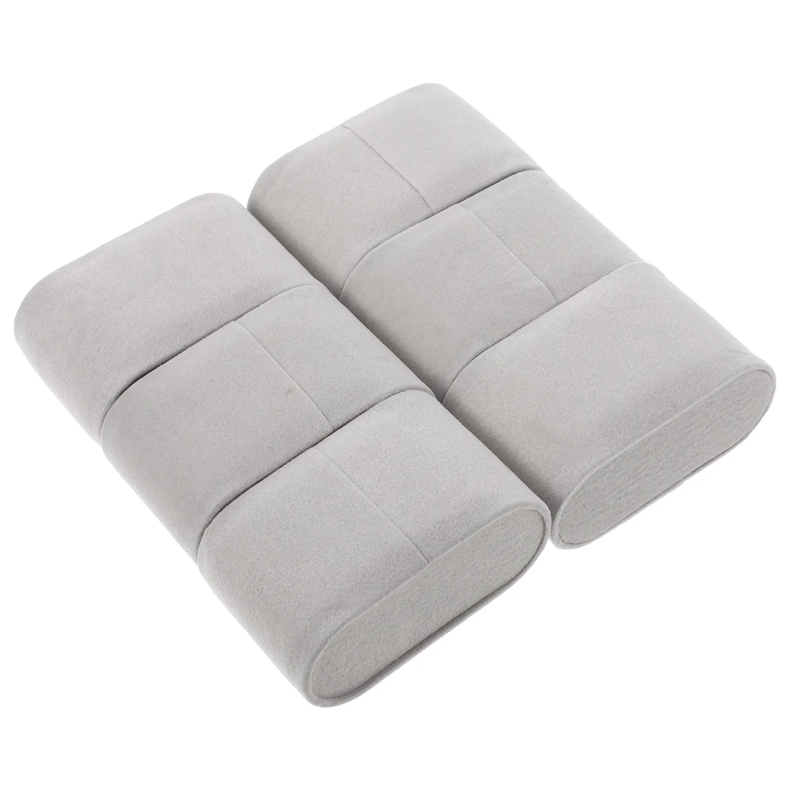 

6Pcs Mini Watch Pillow Soft Storage Cushions for Jewelry Display Bracelets Wristwatches Organizer Box Accessories