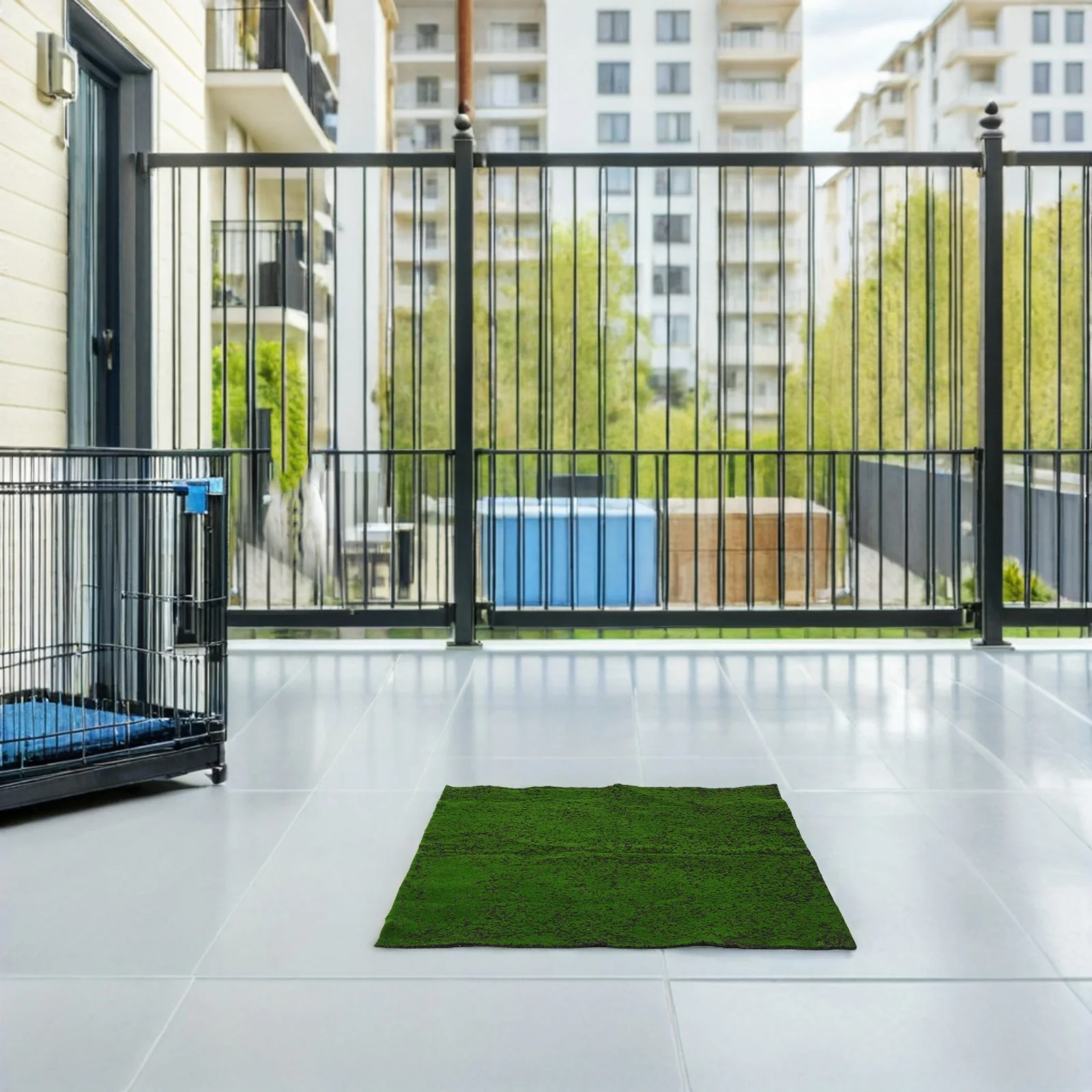 

Artificial Moss Turf Realistic Green Grass Mat Simulation Moss Sheet Lawn Turf Craft Miniature Fairy Garden Rug