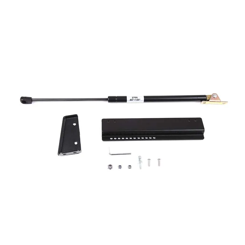 For Land Rover Defender 2004-2019 Car Modeling Tailgate Hydraulic Telescopic Rod Carbon Steel Car Modification Accessories