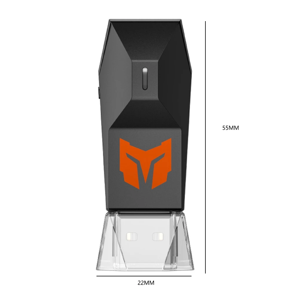 محول لوحة ألعاب سلكي BIGBIG WON R90 لوحدات تحكم Nintendo Switch PS4 PS5 وXbox One التوصيل والتشغيل