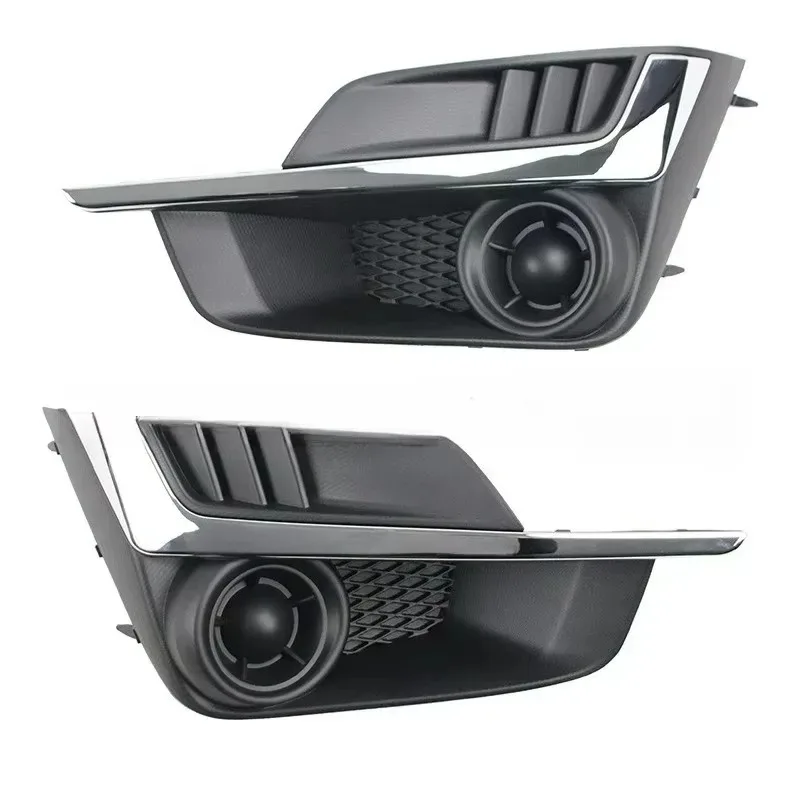 

Tiy для Subaru Impreza 2015 2016 автомобиля ABS передняя противотуманная фара противотуманная фара рамка крышка противотуманная фара обрезка лицевая панель крышка 57731FJ300