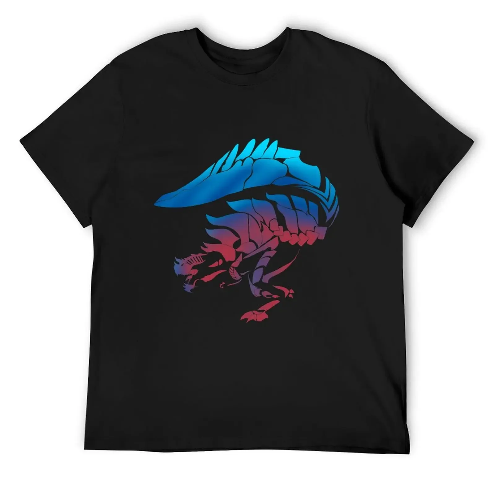 

Glavenus (Monster Hunter) T-Shirt graphic t shirt vintage cute clothes custom t-shirts oversized t shirt men