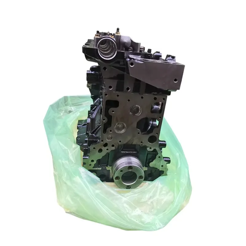 OEM Quality Hot Selling High Quality Cheap Auto Parts 4HF1 4.3T Engine Long Block Short Block For ISUZU
