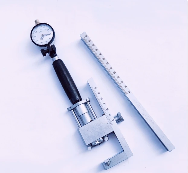 

Cylinder Borer Inner Diameter Measuring Meter with Lengthened Ruler Rod