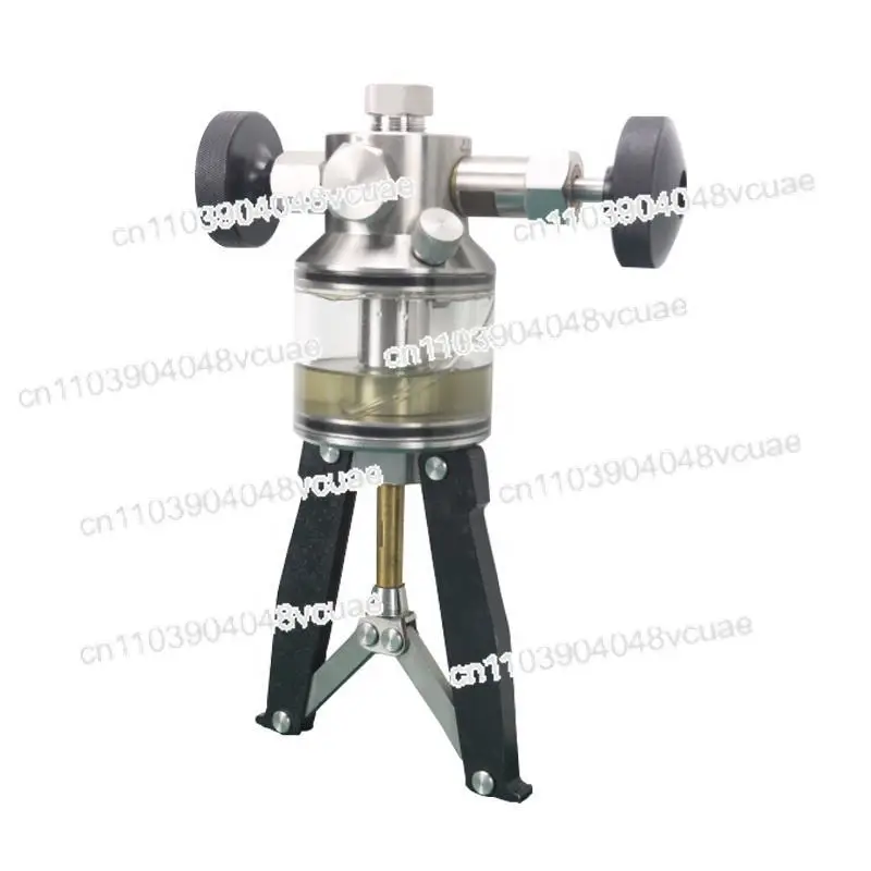 

For Stainless Steel 600 Bar High Gauge Induistrial Pressure Calibrator Calibration YFP60