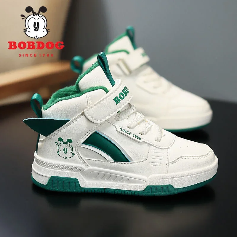 Best Selling Children Shoes For Boys Designer Children Sport Shoe High Top Teenage Trainers Comfortable Kids Sneakers Boy