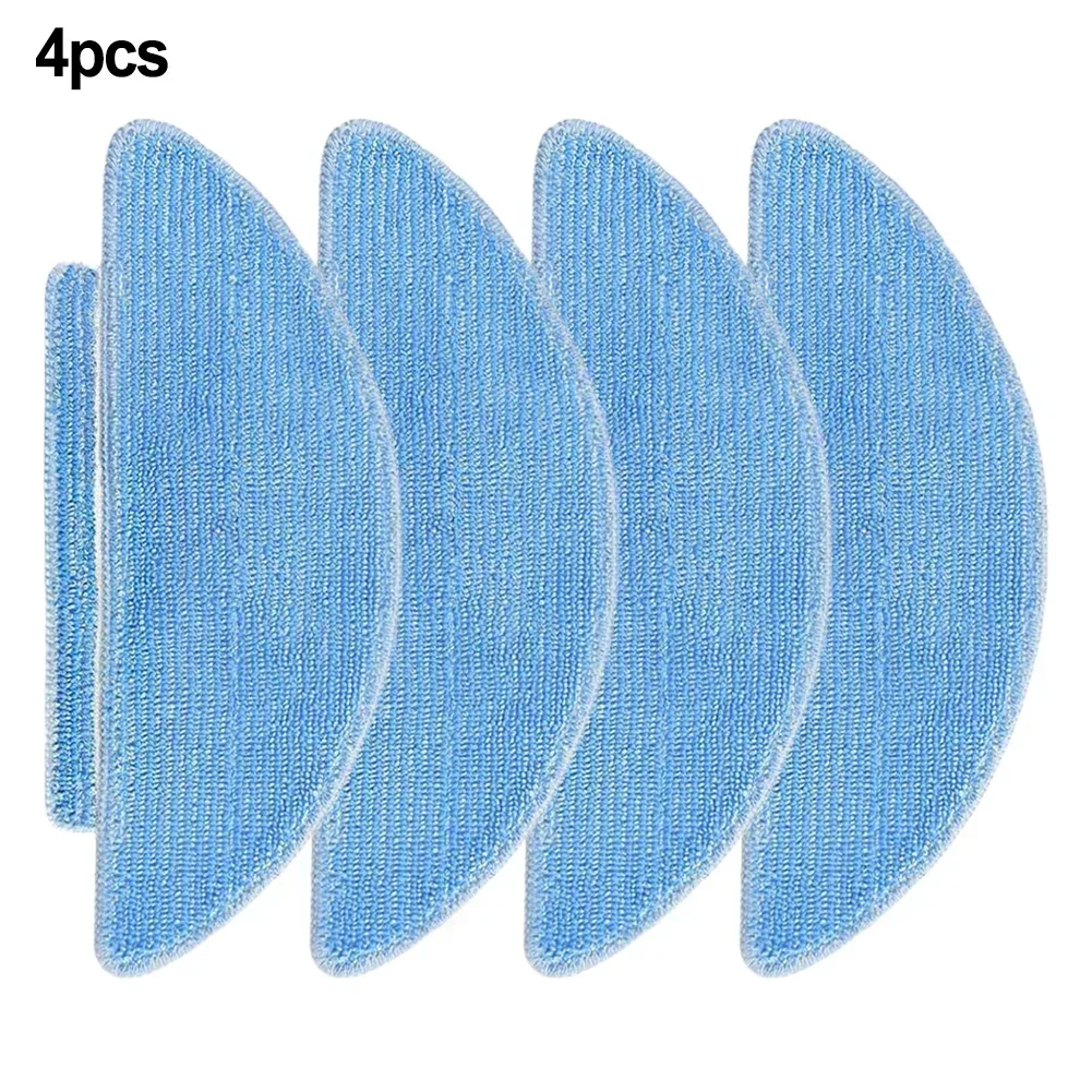 Mop Cloth For Cecotec For Conga For Eternal Pet For Vital 05846 Vacuum Cleaner Handheld Cordless Vac Spare Parts Accessories