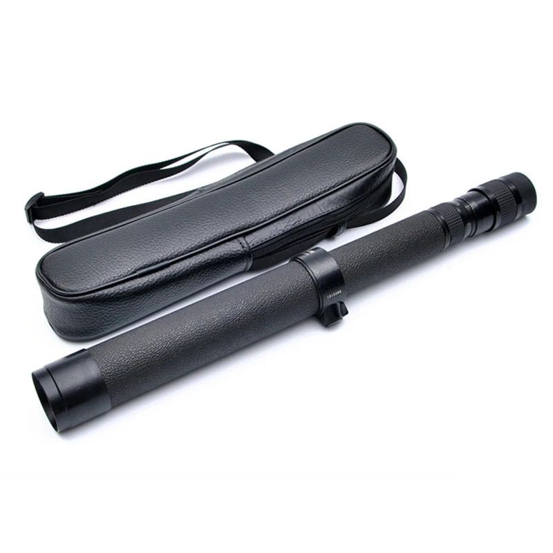 

Portable Single Tube Telescope for Children, Outdoor Camping Adventure Monoculars, Easy to Carry Gift, Hunting and Hiking