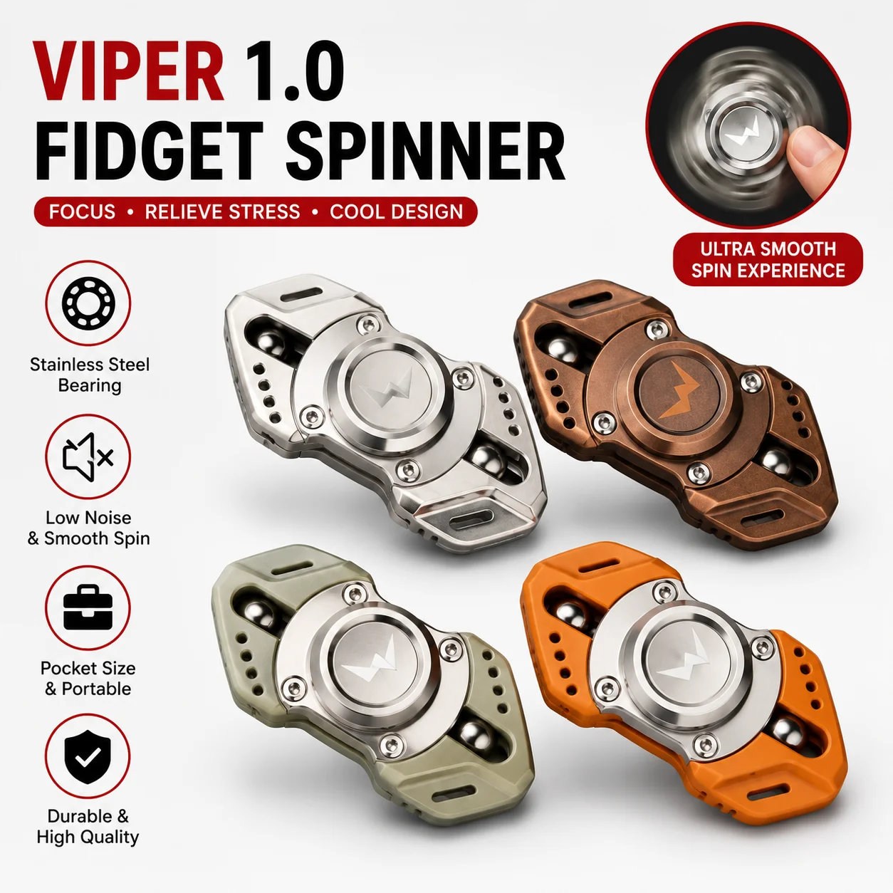 long-spin-high-speed-metal-fidget-spinner-viper-10-genuine-from-mrwang-workshop-edc-anti-stress-juguete-para-adhd