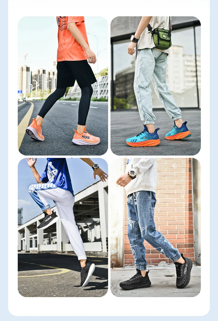 Men's Classic Cushion Running Shoes