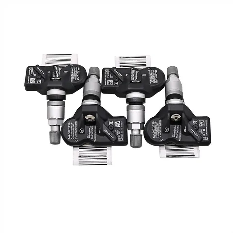 4 шт./партия, датчик давления в шинах 3AA907275B TPMS 433 МГц для 2010-2014 Volkswagen Passat Tiguan 3AA907275F 3AA907275