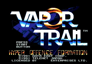 Vapor 16bit MD Game Card For Sega Mega Drive For Genesis System