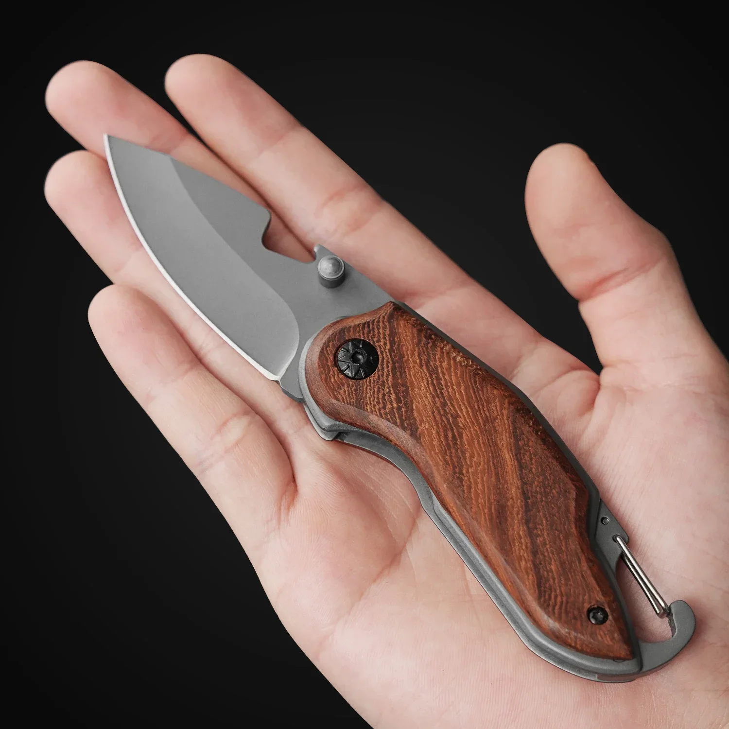 

Outdoor Tools Folding Knife Stainless Steel Knife Creative Multi Functional Knifes Camping Knife Survival Knives