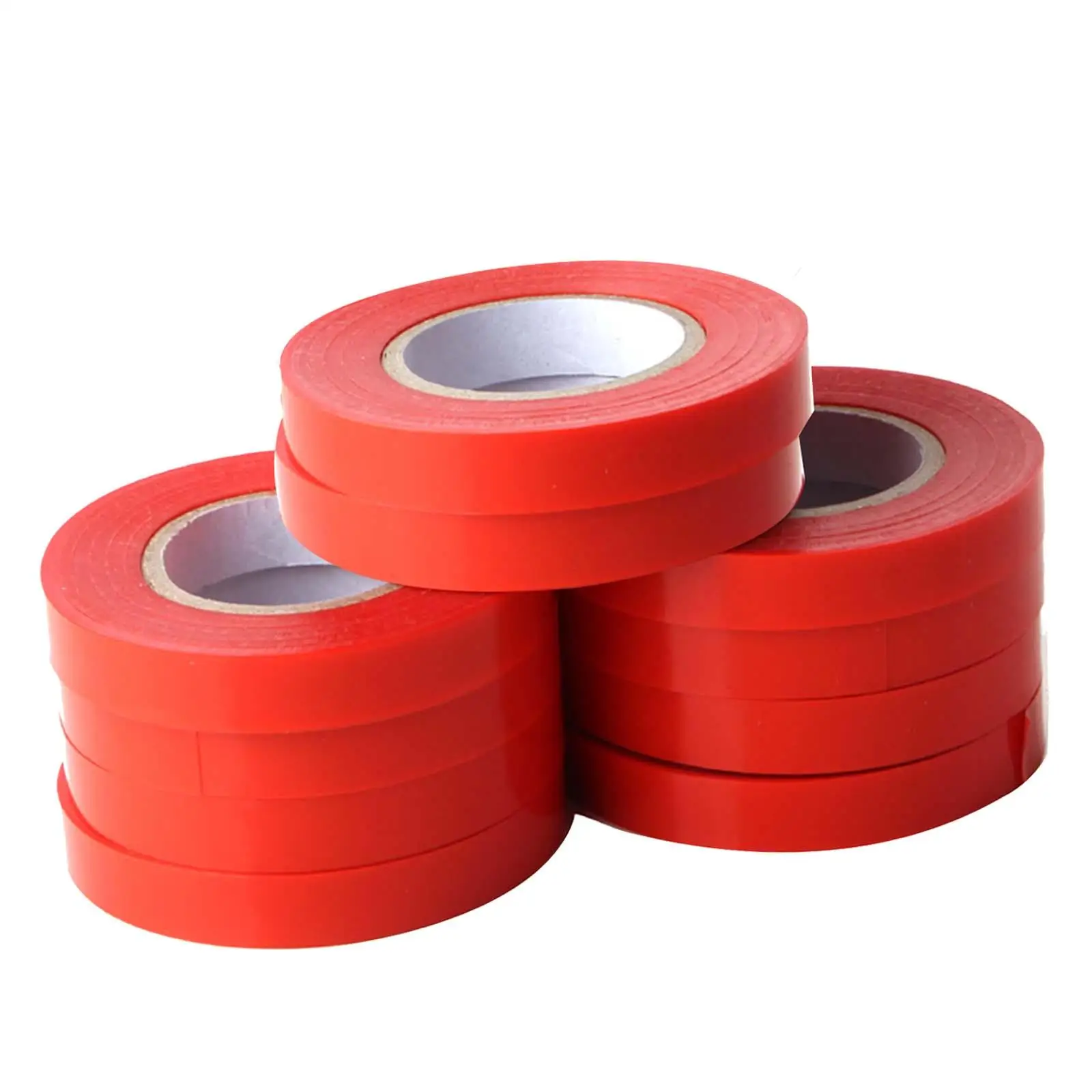 

10x Nursery Plant Tape Support Gardening Tools 98ft Garden Plant Tapes Rolls Tomato Tapes for Patio Climbing Flowers Vegetables