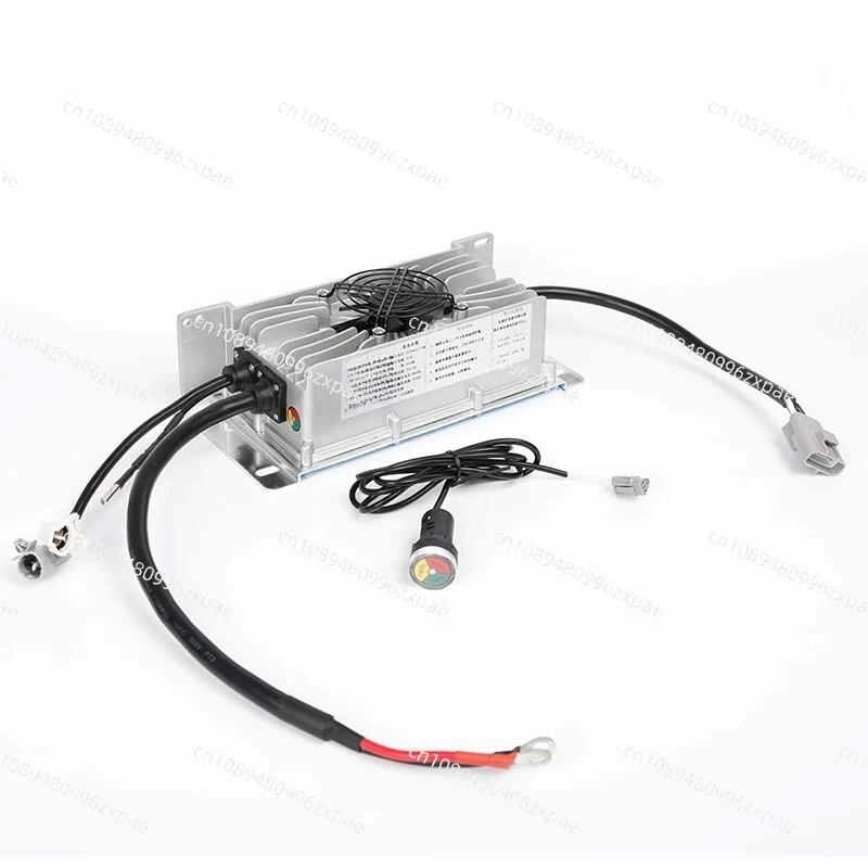 72V 80V 96V 20A ternary lithium battery waterproof charger Suitable for electric four-wheel vehicles