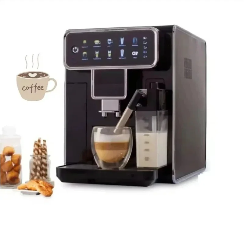 Hot Selling Cappuccino Profsional Commercial Coffee hine Makers