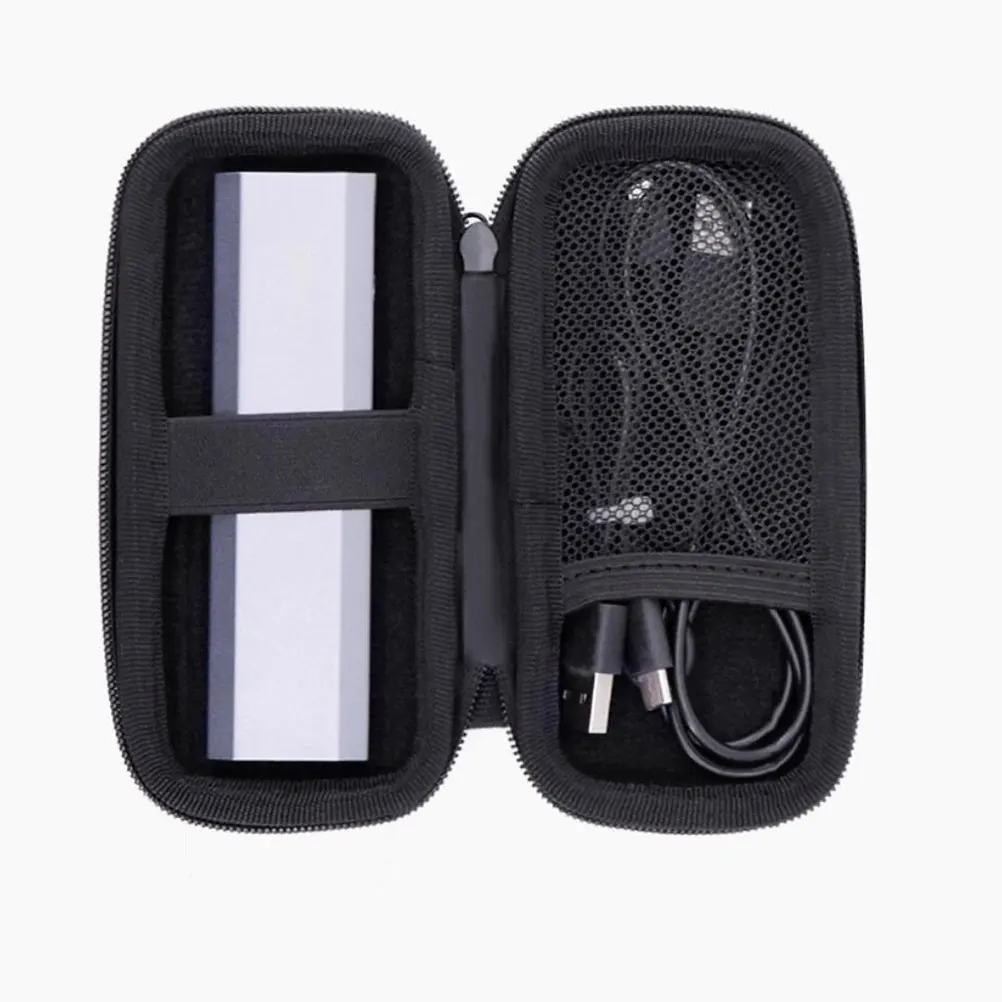 

Eva Cable Travel Digital Accessories Case Portable Earphone Pouch For Data Cables Chargers Coins Cosmetics Outdoor Business