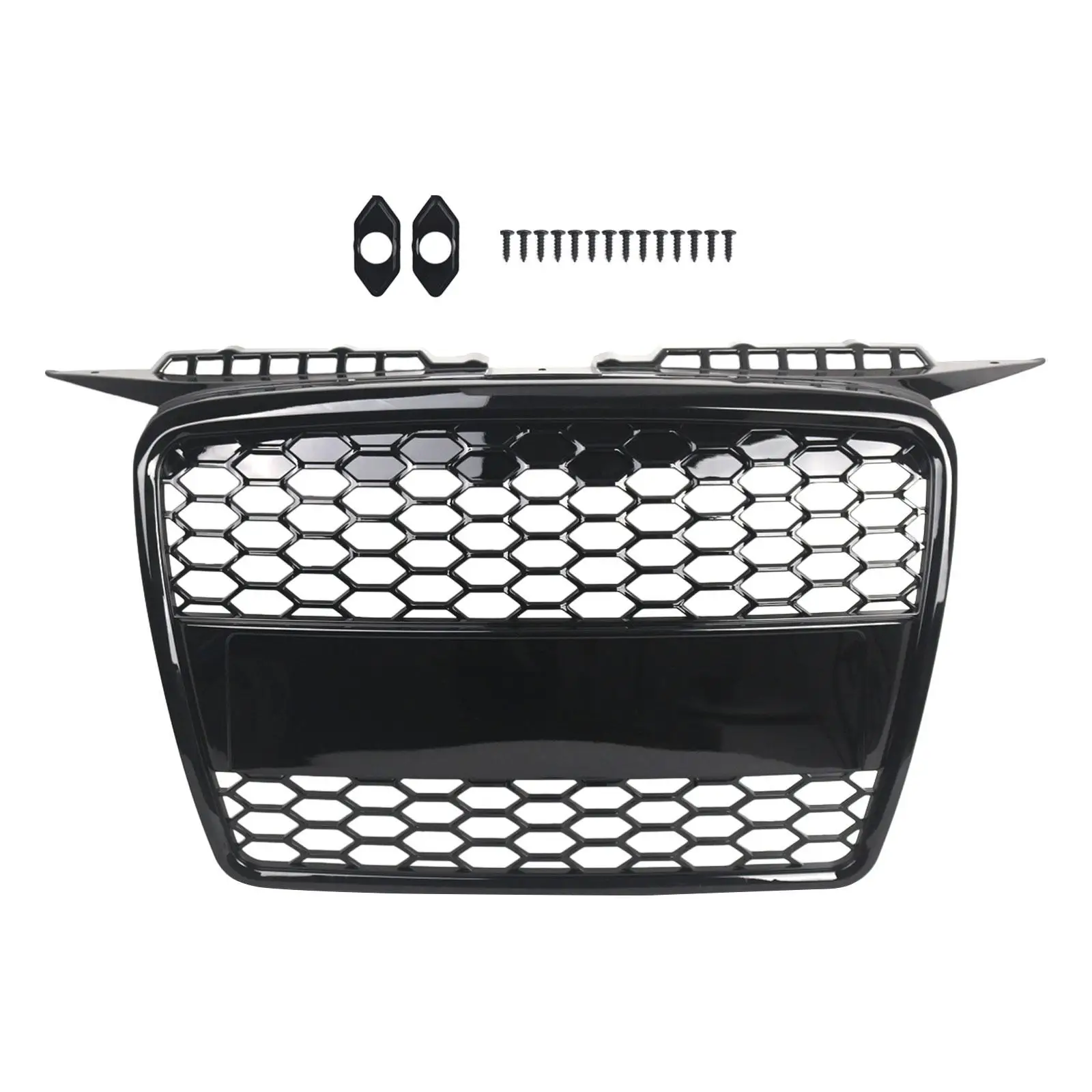 Grille Trim 8P4853651A Professional Replacement Accessories for Audi A3