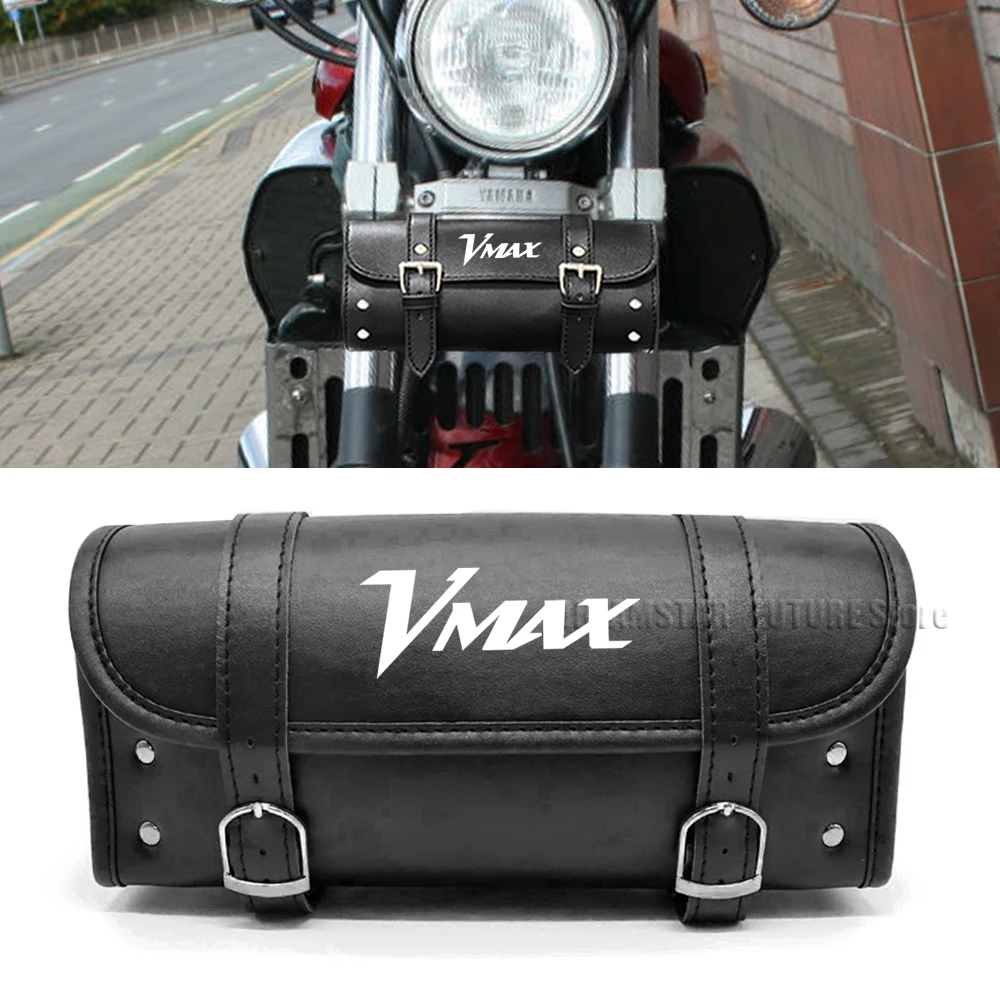 FOR VMAX1200 VMAX1300 V-MAX VMAX 1200/1300 1985-2007 New motorcycle waterproof front travel bag storage bag