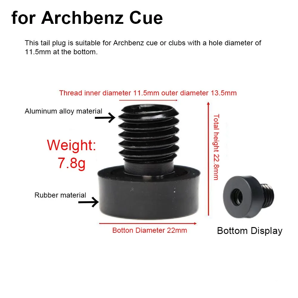 Variant: for Archbenz