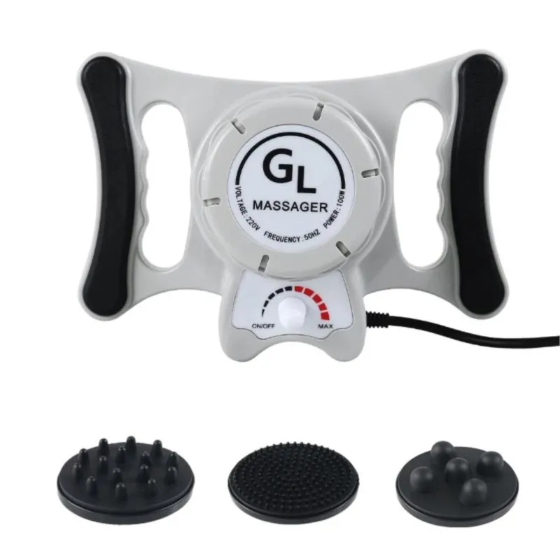 G5 Vibrating Massage Machine High Frequency Muscle Relieve Body Slimming Weight Loss Anti Cellulite Equipment