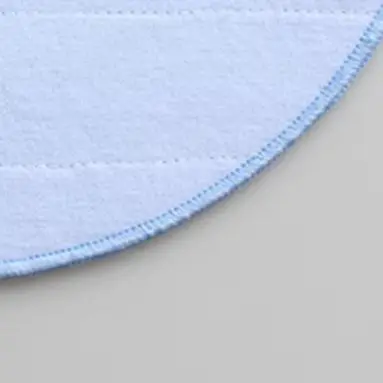For ILIFE A12 Pro V9 G9 Robot Vacuum 5 Mop Pads 6 Dust Bags Kit Microfiber Cloth Replacement Parts For Home Cleaning Accessories