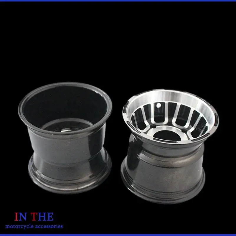 NEW Aluminum Alloy 18X7-8 front hub or 18X9.50-8 8'' 4 Stud Rear Back Wheel Rim Quad Dirt Bike ATV Buggy