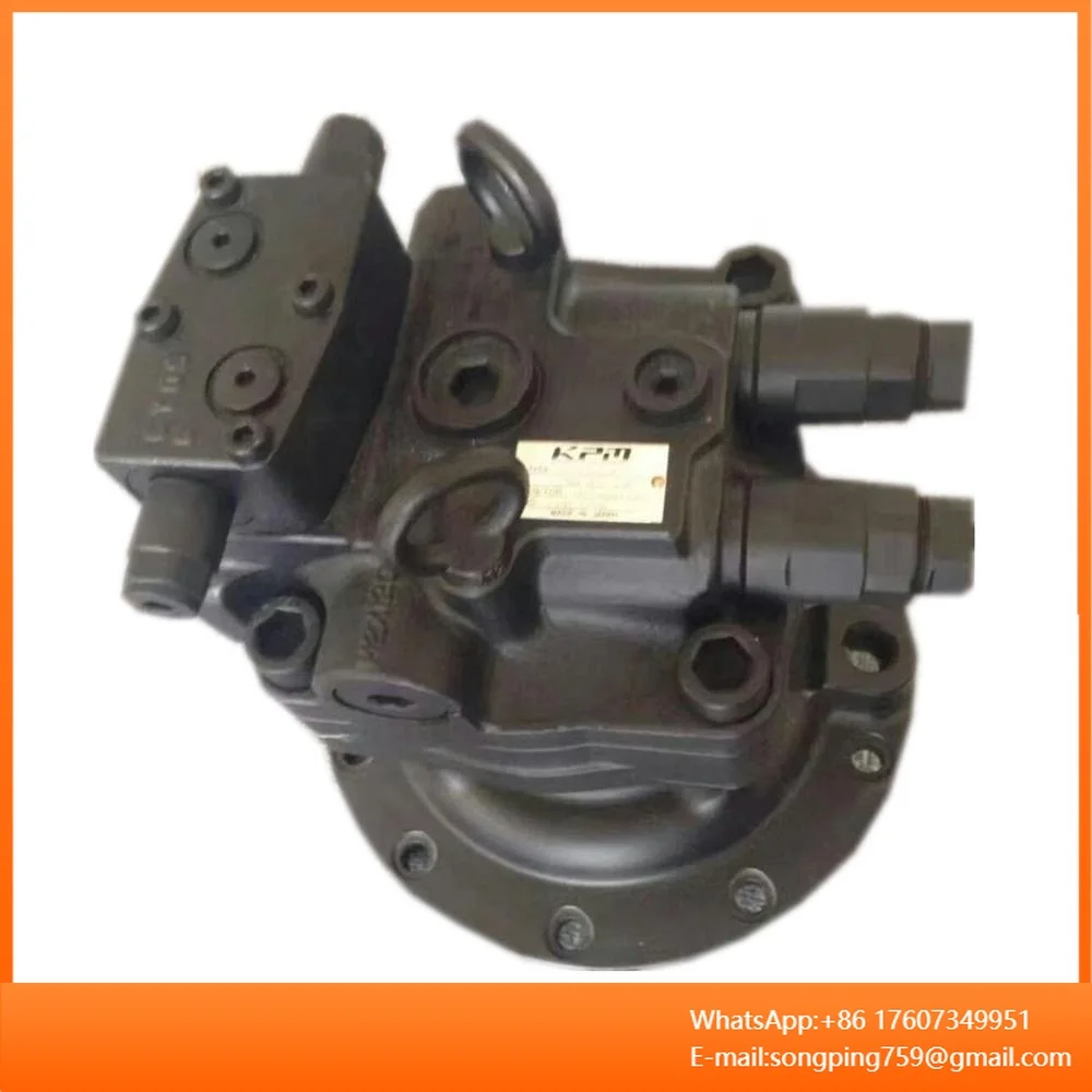 

For Kobelco SK210-6 Swing Motor M2X146B Hydraulic Motor