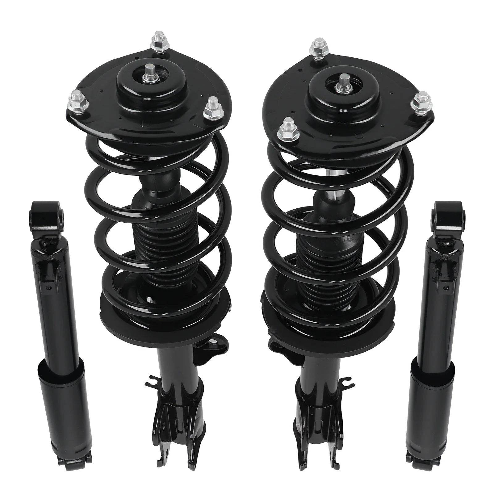 

Комплект передних и задних амортизаторов MaXpeedingrods с пружинами для Kia Sorento 11-13