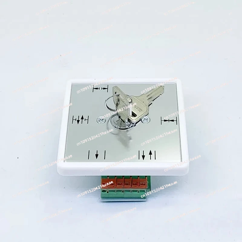 

Suitable for universal program switch, key switch, normally closed, normally open, half open, automatic, etc.