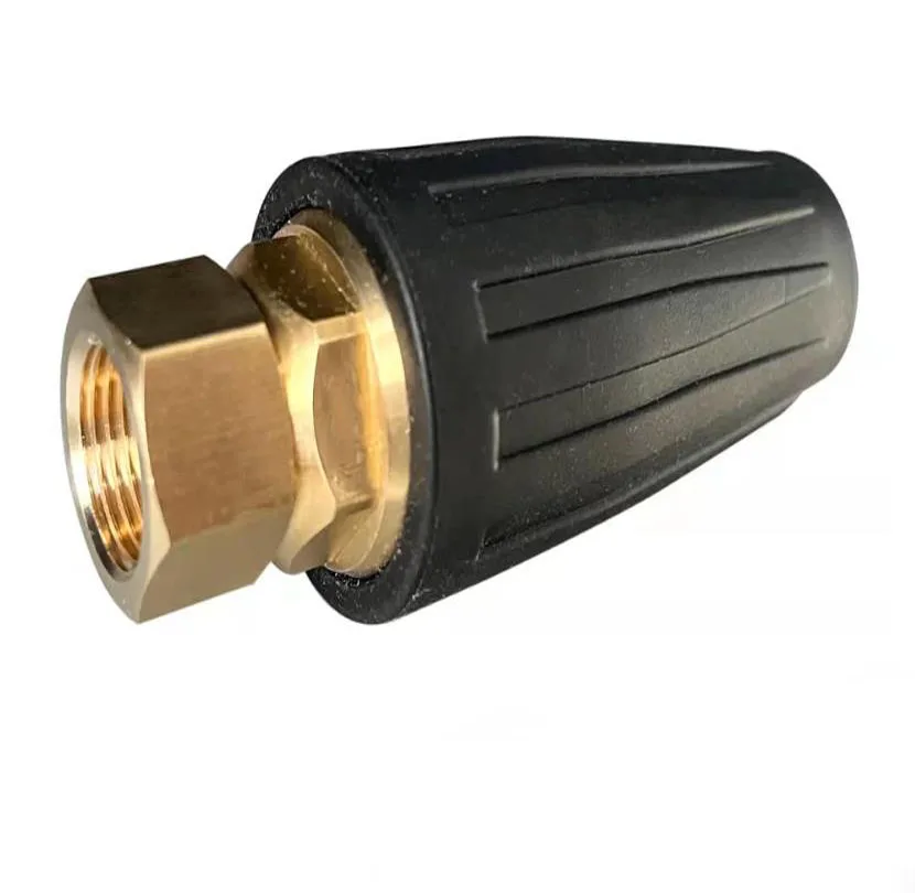 Suitable For Kach Rotating Nozzle HD10/25 Blasting Nozzle Pressurization Three-Hole Nozzle Linear Nozzle Adjustable Nozzle HD6
