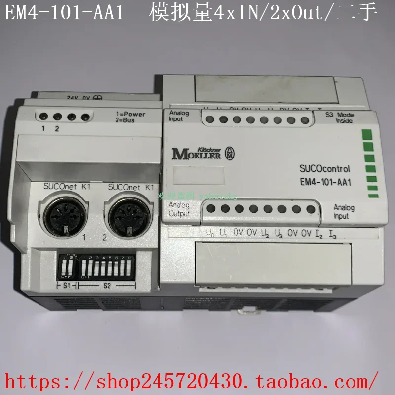 

2025 LE4-206-AA1/0AA2 Jinzhong PLC Module