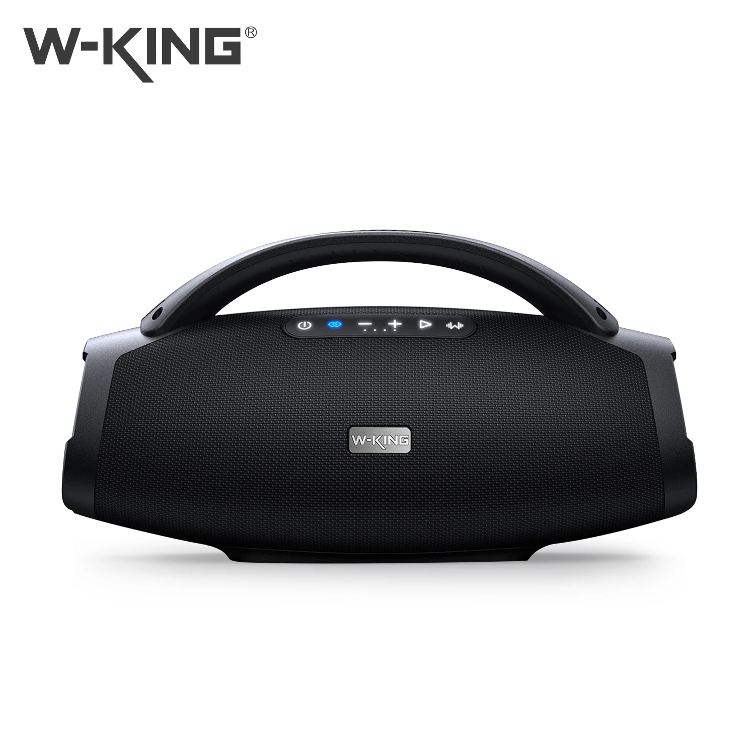 W-KING X20 200 Вт RMS Портативный Bluetooth-динамик Беспроводной динамик Уличный динамик IP67 Водонепроницаемый Вечеринка Кемпинг 24 часа воспроизведения